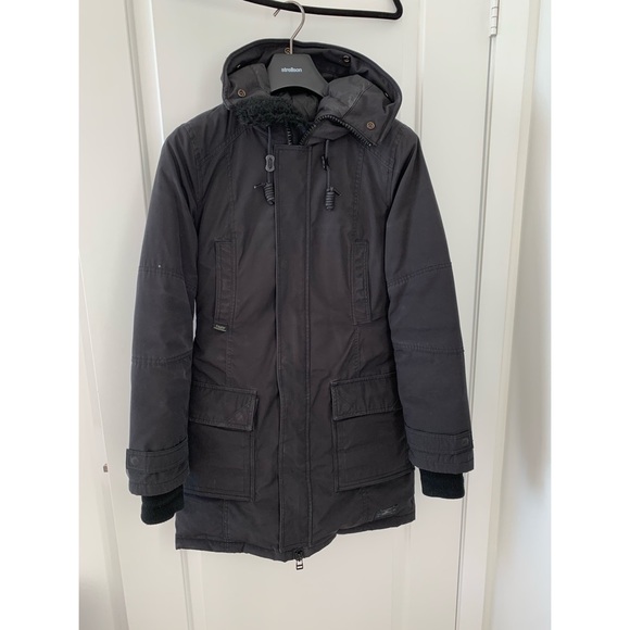 Aritzia TNA Bancroft parka - Picture 4 of 7